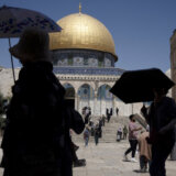 Izrael: Dolazak mrzitelja na proslavu pobede na Brdu hrama predstavlja bezbednosnu pretnju 2