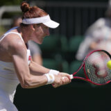 Prvi put na Vimbldonu: 3 x 7:6 na meču ženskog singla 3