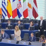Evropski parlament 19. oktobra glasa o rezoluciji o situaciji na severu Kosova 6
