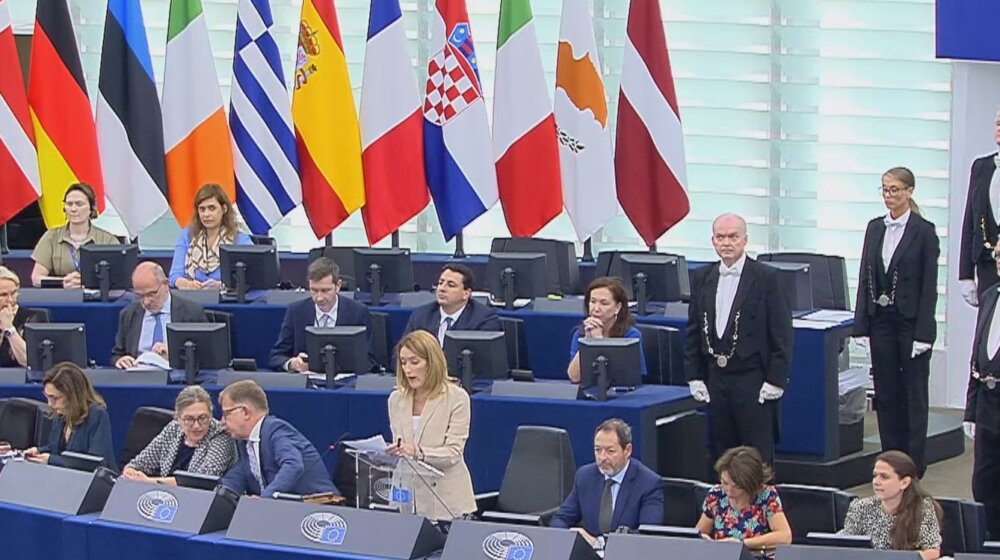 Poverenje u EU najveće u Albaniji, najmanje u Srbiji 1