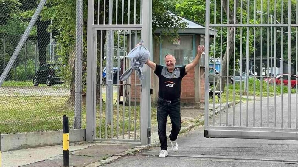 "Jak si brate, tebi svaki dan dolazi neko, mora da si neki opasan" - dnevnik političkog osuđenika u Vučićevoj Srbiji (4) 1