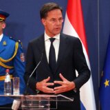 Premijer Holandije: Zabrinjavaju rastuće tenzije između Srbije i Kosova, kao i nasilje nad civilima, novinarima i misijama EU i NATO 7