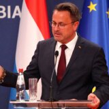 Premijer Luksemburga o tenzijama između Beograda i Prištine: Reči su dobre, ali dela još bolja 5