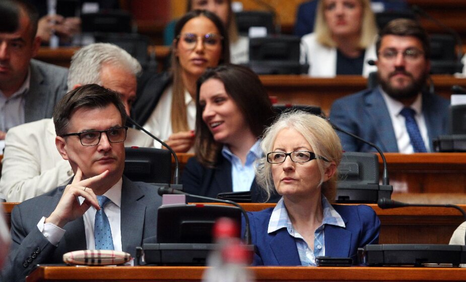 Jovanov: Opozicija ne reaguje kad se objavljuju lični podaci simpatizera SNS-a 1