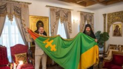 filip hilandar Princ Filip prvi put u Hilandaru: Pomolio sam se za narod, Kosovo i kraljevski dom (FOTO) 2