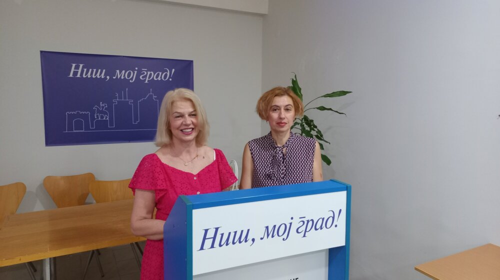 "Mi moramo da hrabrimo žene, a ne muškarce": “Niš moj grad” o najavi funkcionerke SPS da će osnovati Forum za zaštitu jačeg pola 1