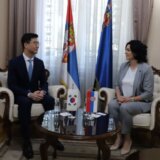 Otvoren Srpsko-korejski informativni centar u Nišu, drugi u Srbiji 10