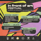 Bajaga, Brejkersi, Zoster, Kolja, Nipplepeople i Ničim Izazvan na prvom In front of art festivalu 3