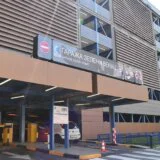 Garaža "Zeleni venac" kompletno zatvorena od 14. jula, zbog sanacije poda 12