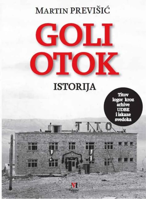 INTERVJU Martin Previšić, hrvatski istoričar, autor knjige "Goli otok - istorija": "Ovo je jugoslovenska tema koju je teško nacionalizirati" 2