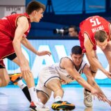 Srbija u finalu Evropskog juniorskog prvenstva za košarkaše u Nišu 14