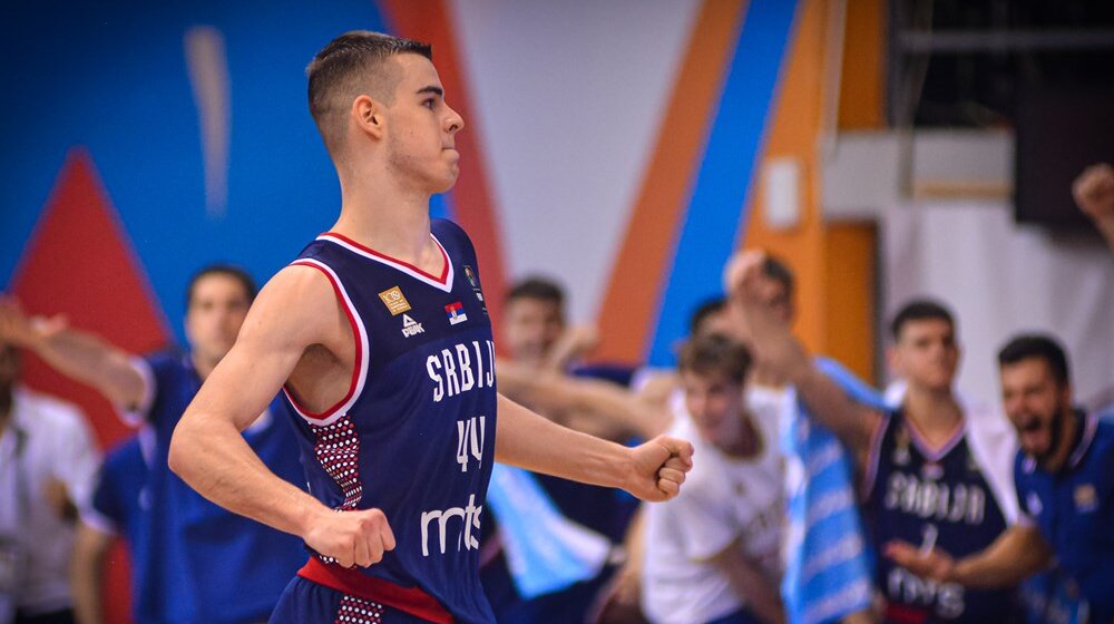Nikola Topić se vraća sa Mikonosa, pridružiće se reprezentaciji Srbije 1