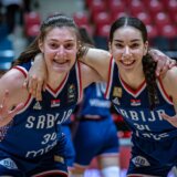Mlade košarkašice Srbije u polufinalu Evropskog prvenstva 7