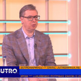 Vučić o skupovima "Srbija protiv nasilja": Imamo dokaze da neke nemačke fondacije uplaćuju novac za proteste 10
