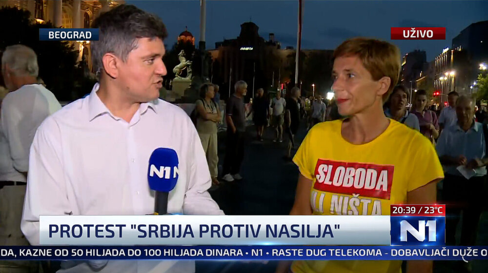 Dragana Rakić: Tek treba da se dogovorimo da li će sednica Anketnog odbora biti nastavljena u ponedeljak 1