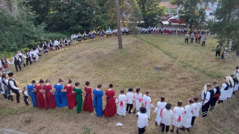 U Rgotini kod Zaječara organizovan 10. „Ivanjdanski sabor“ 1