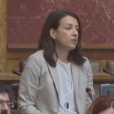 Jerinić u Skupštini: Zašto jedne slomljene naočare stavljate u ravan ubistva osam i proterivanja 20.000 ljudi u Srebrenici 4