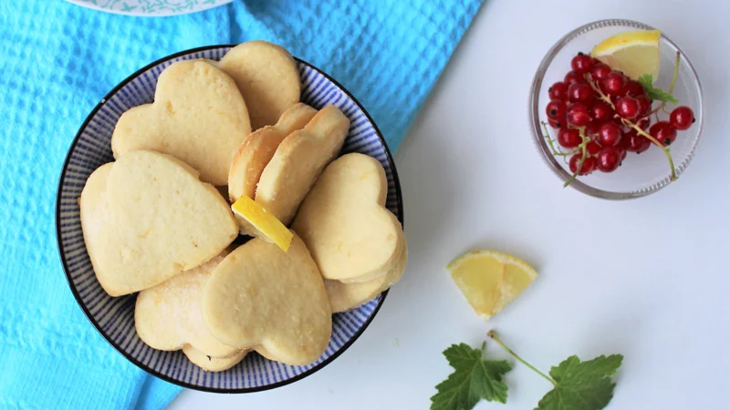 Recept nedelje: Keks sa limunom 1