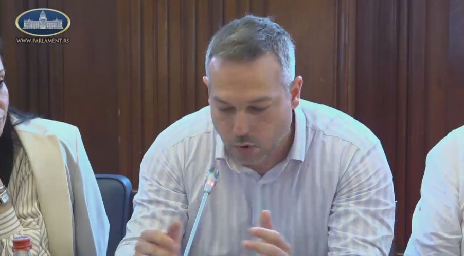 Robert Kozma: Razumem strah roditelja da sednice Anketnog odbora ne počnu da liče na plenarne 1