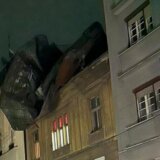 Havarija s krovom na Vračaru u 32 minuta pokazala svu nefunkcionalnost, inertnost i neukost gradskih službi 6