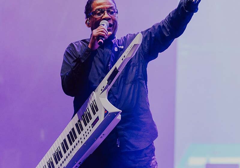 gent jazz herbie hancock