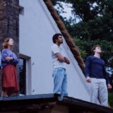 Zlatni toranj 30. Festivala evropskog filma Palić filmu „Crveno nebo“ Kristijana Pecolda 3