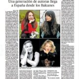Četiri književnice iz regiona, Rumena Bužarovska, Senka Marić, Ivana Bodrožić i Lana Bastašić, osvajaju Španiju: Strana stvarnosti koja tek treba da se ispriča 8