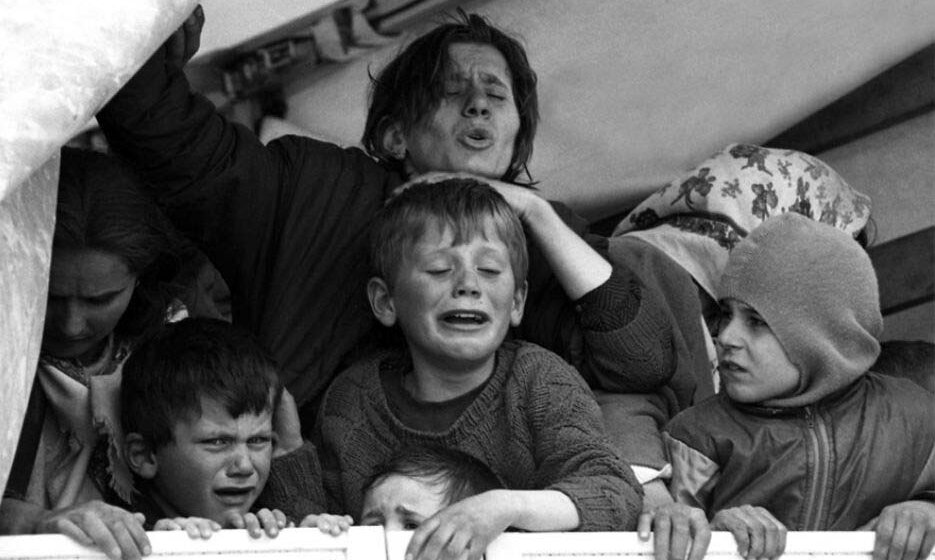 Izložba "Moja Bosna" u Endžio HUB-u 1