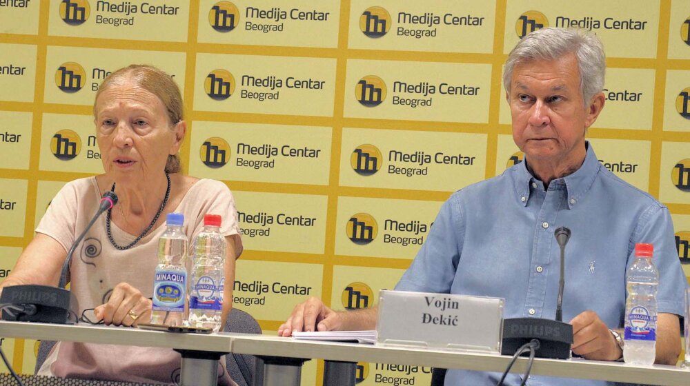 Zadužbina Nikole Spasića: Molimo institucije, medije i građane da zaustave kriminalno otimanje 1