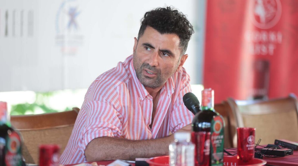 INTERVJU Asif Rustamov i Rolof Jan Minebo: Koliko nam je tame potrebno? 1