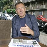 INTERVJU Goran Milašinović, autor romana "Slučaj Vinča": Progres postao opšta mantra, a nikad više krvoprolića 1