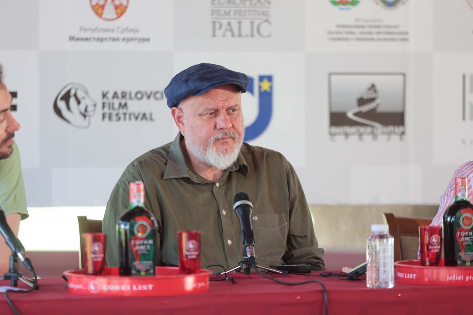 INTERVJU Asif Rustamov i Rolof Jan Minebo: Koliko nam je tame potrebno? 2