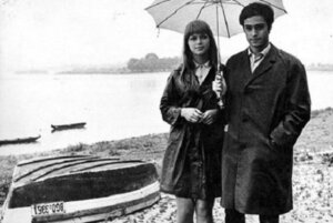 Sećanje na Enu Begović i Nedu Arnerić u Puli, najlepše heroine jugoslovenskog filma 3 Film Višnja na Tasmajdanu foto arhiva Kinoteke