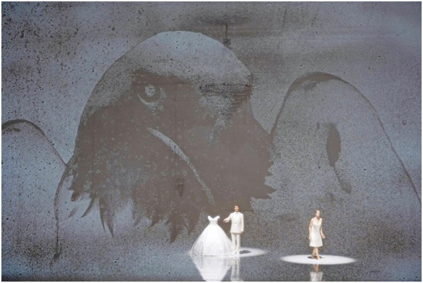 Zaplet iz antičkog mita u stilu Holivuda: Hendlova ”Semele” kao druga premijera u okviru Operskog festivala u Minhenu 1