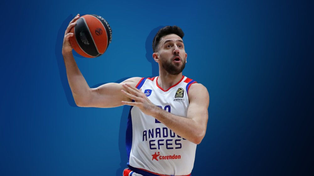 Zreo za najjaču ligu sveta: Vasilije Micić - košarkaški "biser" koji je od malih nogu "na radaru" NBA lovaca 1
