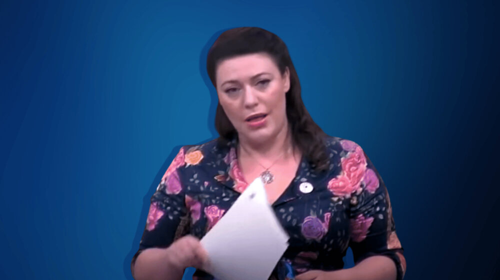 Za sebe tvrdi da je socijalna liberalka, a za Dodika je "muslimanski lobista": Ko je britanska poslanica Ališa Kerns, koja je optužila SPC da učestvuje u švercu oružja? 1
