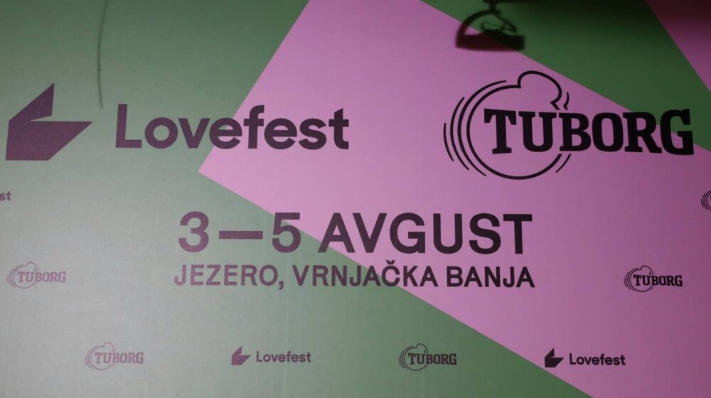 Tuborg Lovefest