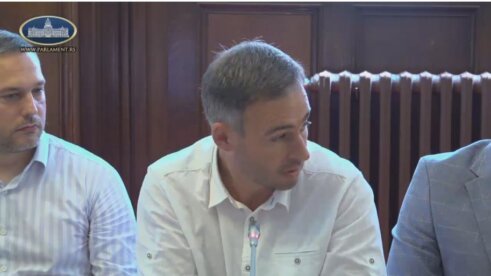 Miloš Pavlović: Na Oplenac će doći svi koji žele da imaju i drugog kandidata za predsednika Narodne stranke 2