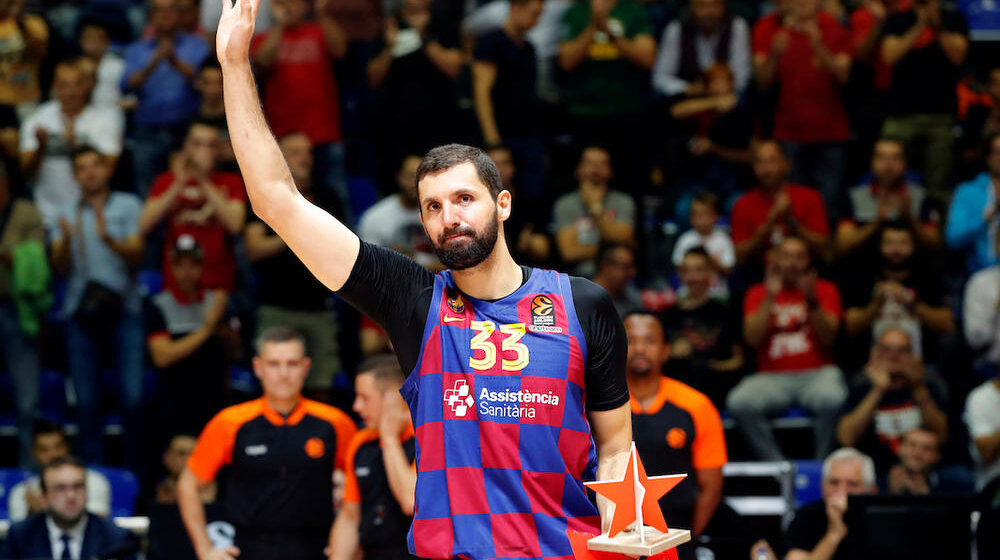 Treba li Nikola Mirotić da saopšti ko mu je tačno pretio zbog mogućeg dolaska u Partizan? 1