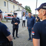 Načelnik Uprave saobraćajne policije: Samo prve večeri sa Egzita 60 vozača isključeno iz saobraćaja 6