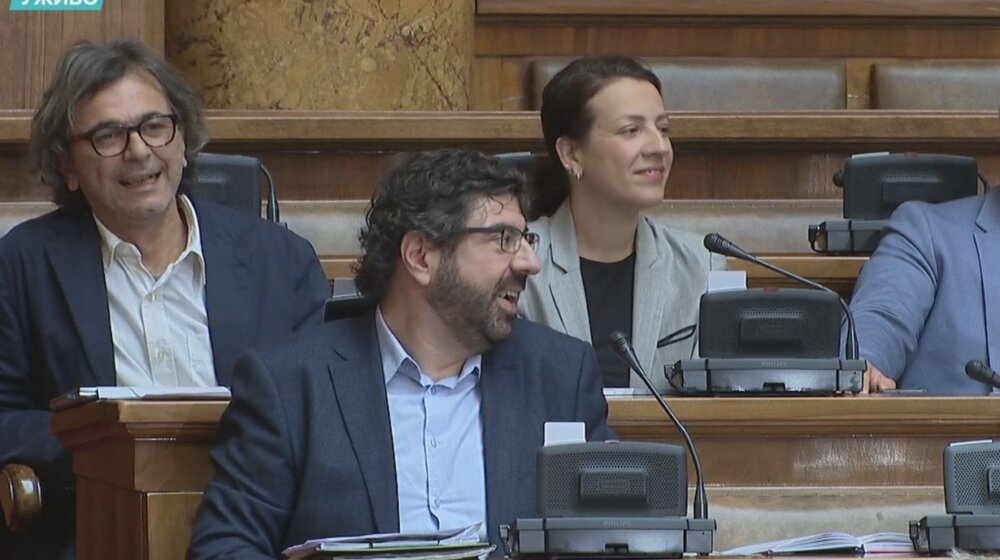 Poslanici Ne davimo Beograd neće glasati za smenu Baste 1