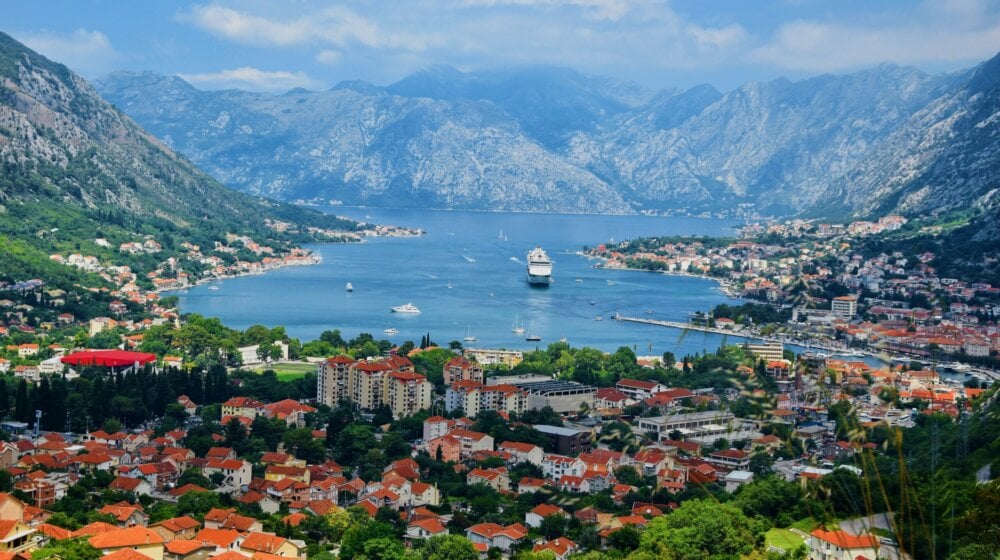 Iz Nacionalne turističke organizacije Crne Gore zadovoljni tokom realizacije letnje turističke sezone 1