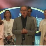 Trinaesti protest Srbija protiv nasilja ide do Republičkog javnog tužilaštva (MAPA) 13