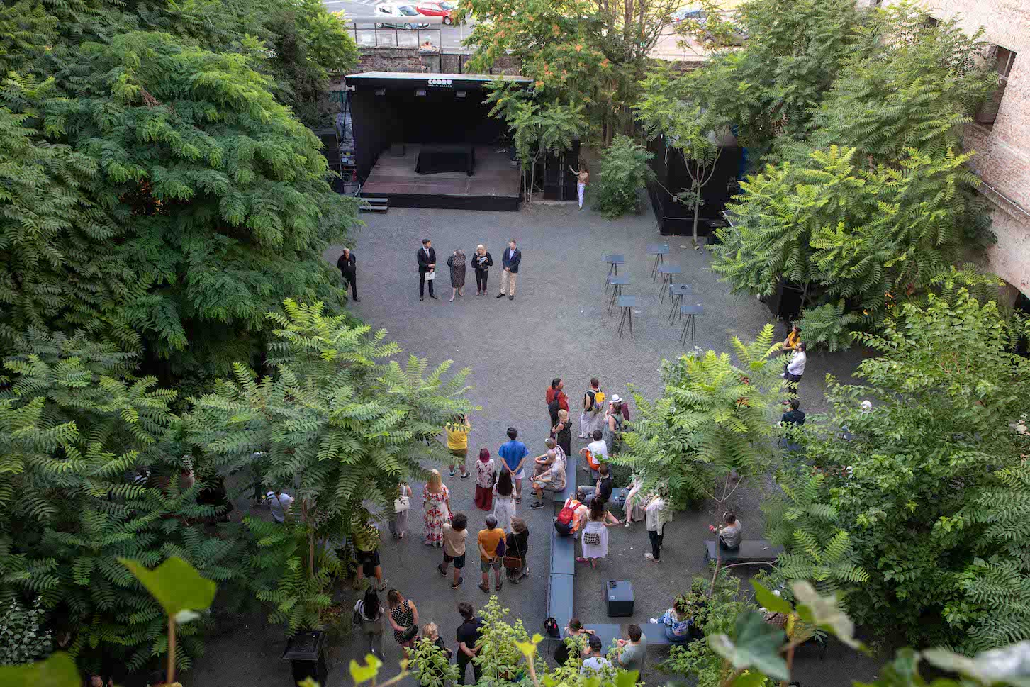 Otvorena izložba naših vajara u Temišvaru 2