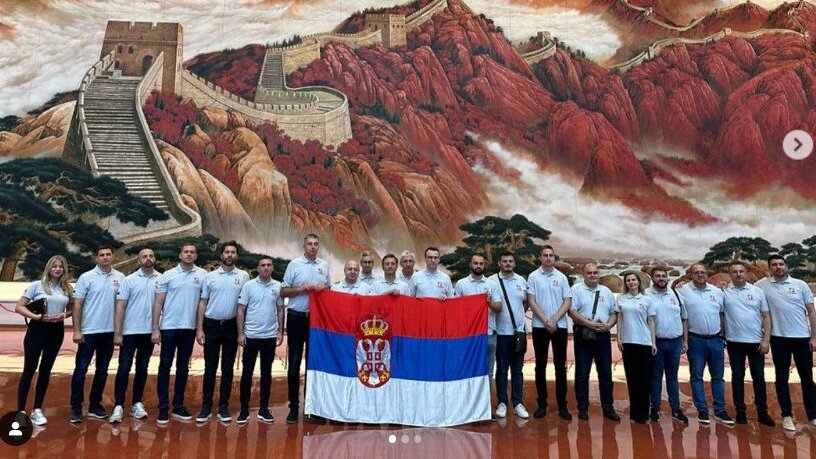 Petković predvodi delegaciju SNS u poseti Kini: Priprema se Vučićeva poseta 1