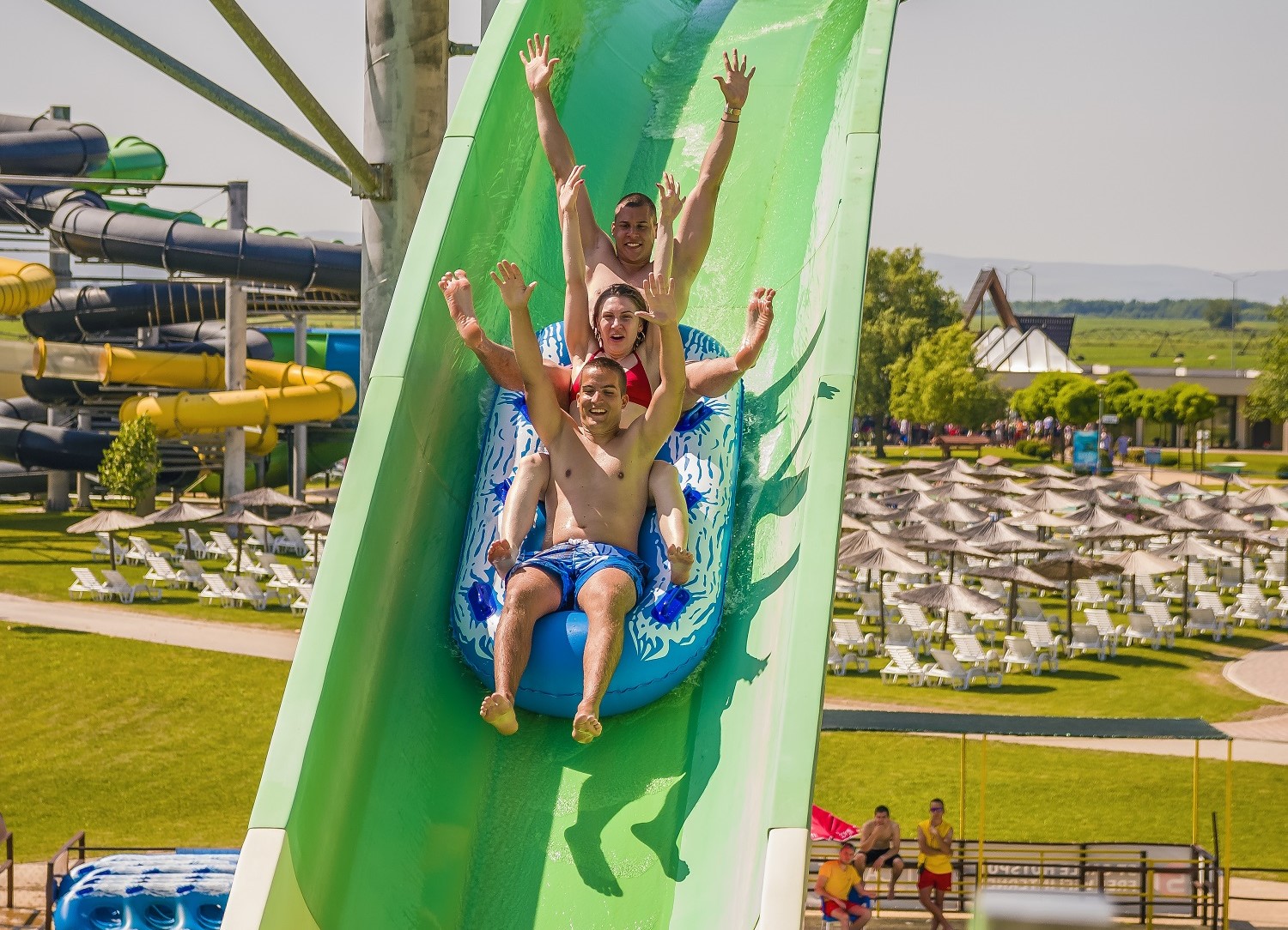 Gde se rashladiti tokom leta u Srbiji: Akva parkovi - lepa, ali skupa zabava 3 Gde se rashladiti tokom leta u Srbiji: Akva parkovi - lepa, ali skupa zabava 3