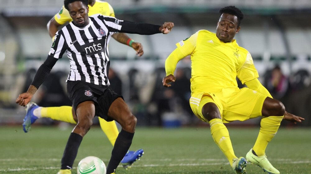 Azerbejdžanski Sabah korak bliže duelima sa Partizanom nakon prve utakmice drugog kola kvalifikacija za Ligu konferencija 1