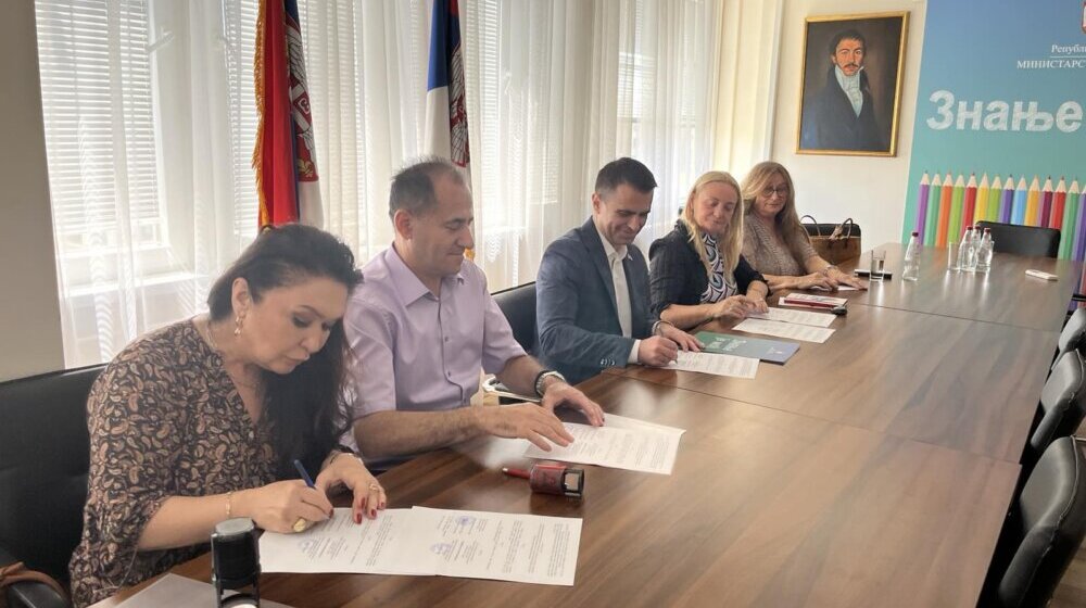 Produžen Poseban kolektivni ugovor za zaposlene u predškolskim ustanovama 1