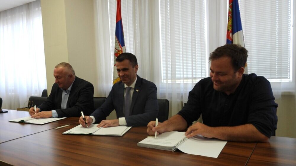 Potpisan ugovor o izgradnji vrtića u Petrovcu na Mlavi 1