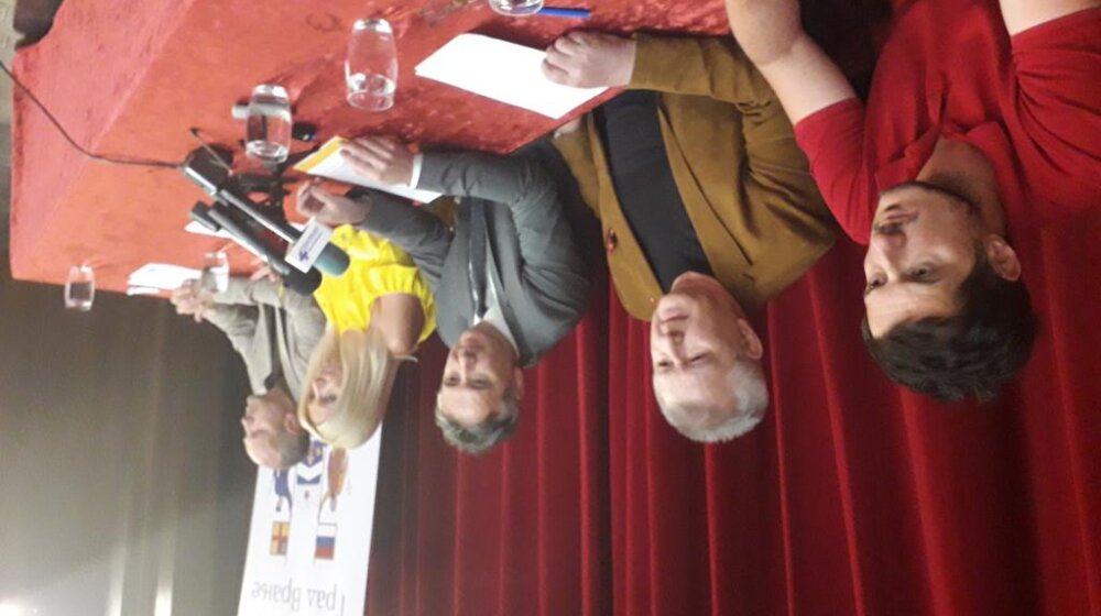 Objavljena selekcija internacionalnog 43. Festivala "Borini pozorišni dani": Predstave iz Hrvatske, Rumunije i Severne Makedonije u Vranju 1